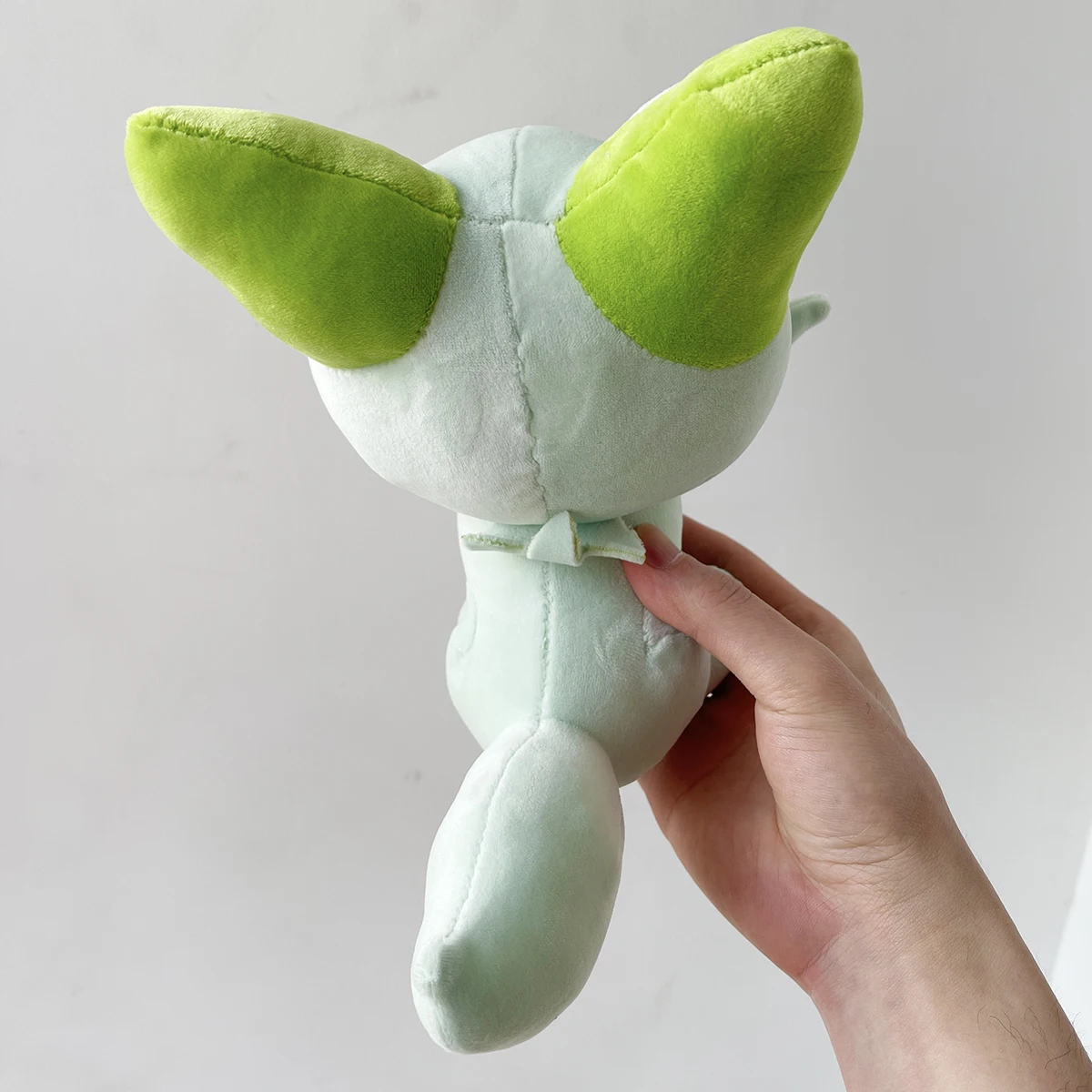 Pokemon Pikachu Sleeping Series Sprigatito Plush Toy Sprigatito Stuffed Doll Sprigatito Peluche Toy Hobbies Xmas Gift