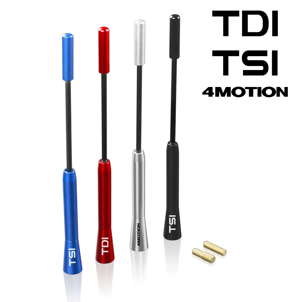 17CMCarRoofAntennaStubbyMastRadioAerialAccessoriesForVW