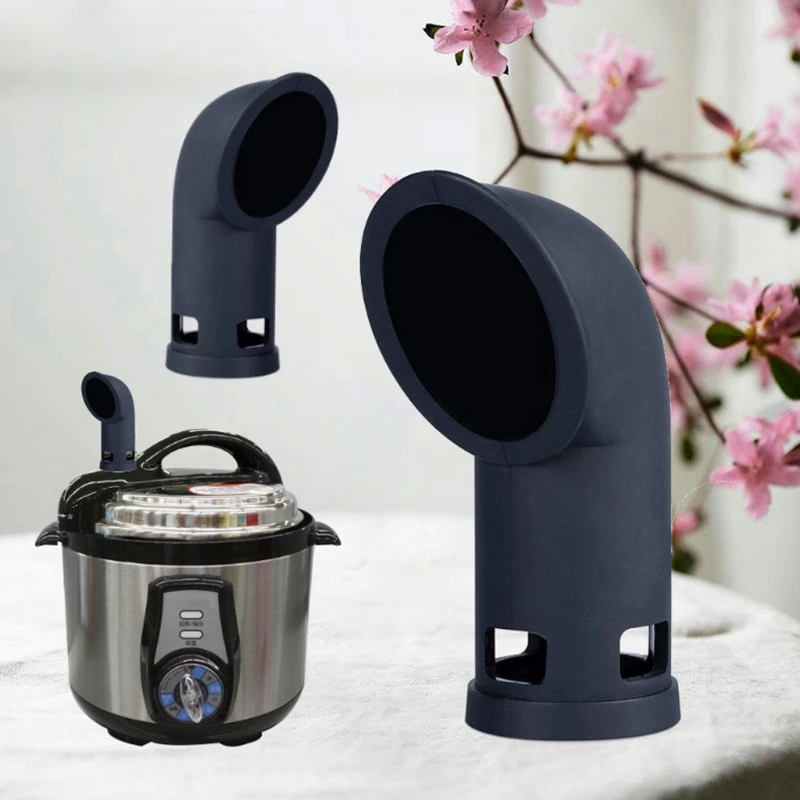 Outdoor Camping Steam Diverter Silicone Steam Release Diverter Shunt Pressure Releases Accessories