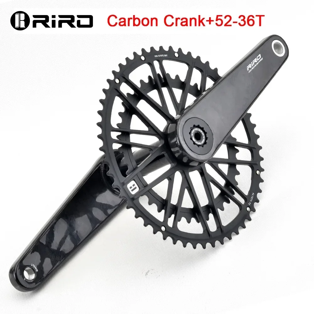 デ*。様 Eminenza Carbon Compact クランク 165mm PRAXIS WORKS プラクシスワークス ZAYANTE CARBON DM M30 ROAD
