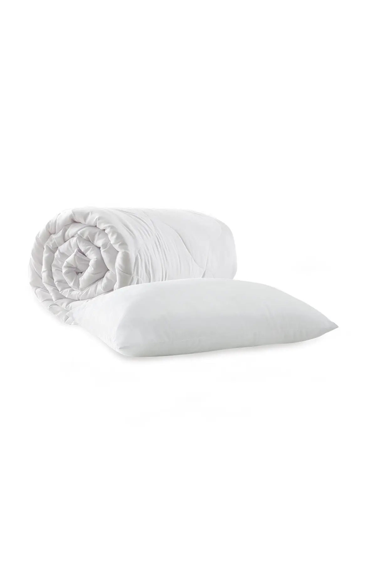 

Handy Roll Pack Single Pillow & Quilt Set Quilt Bedroom Textile Home & Furniture