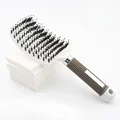 White - with bristle