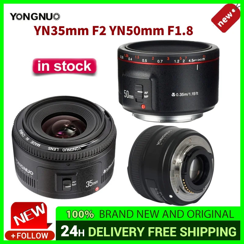YONGNUO YN50mm F1.8 Objektiv Mit Canon EF Bajonett Kompatibel Mit Wie Canon350d 450d 500d 600d 650d 700d 60d 5d Mark Ii 5d Mark Iii 37