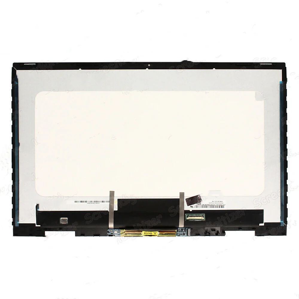 

15.6 inch for HP Envy X360 15M-ES1023DX M45453-001 IPS LCD Touch Digitizer Screen Assembly FHD 1920x1080 30PINS