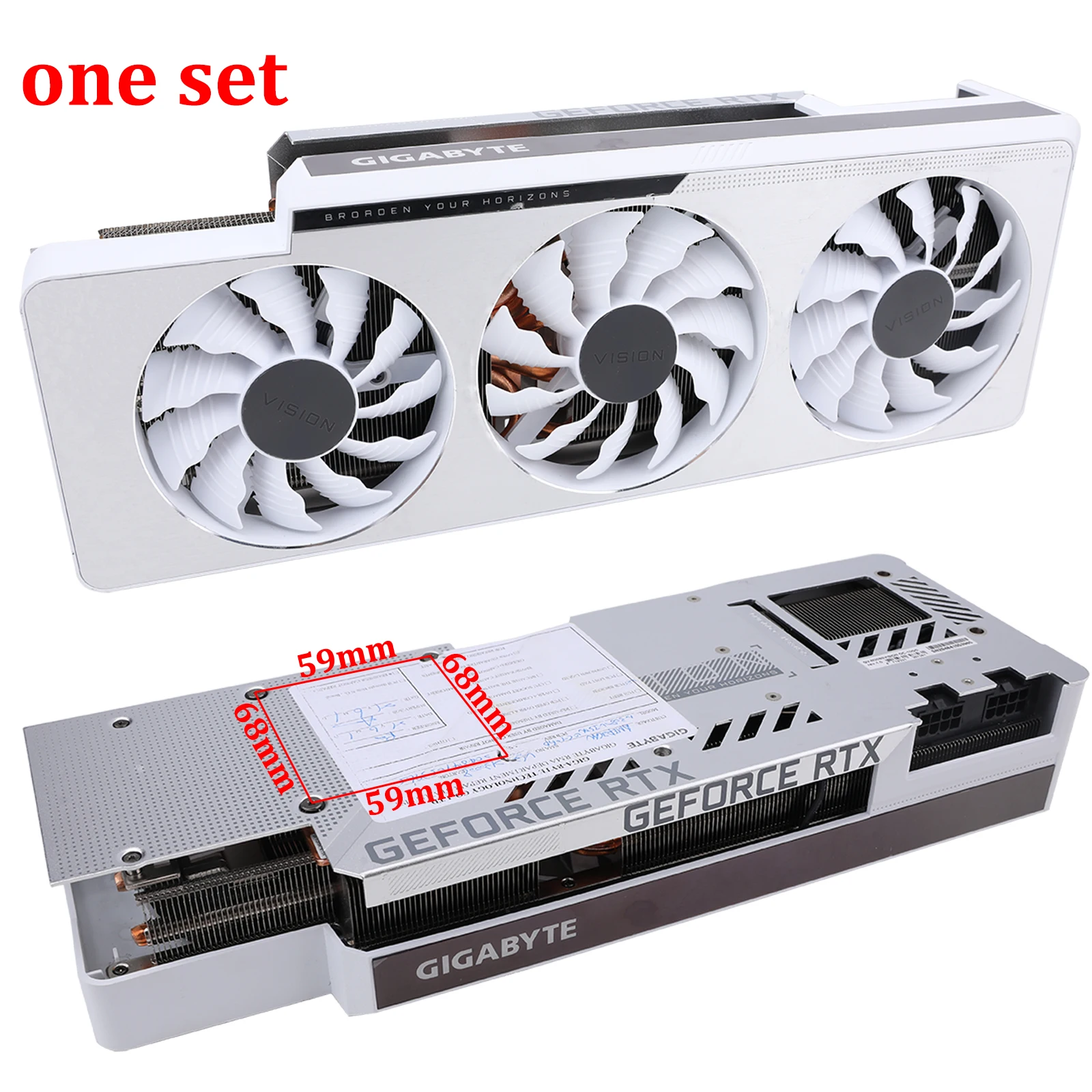 Gigabyte Vision Oc Geforce Rtx 3070 Graphics Card 3070 Vision Oc Msrp Gigabyte Rtx 3070 Oc Vision 3070