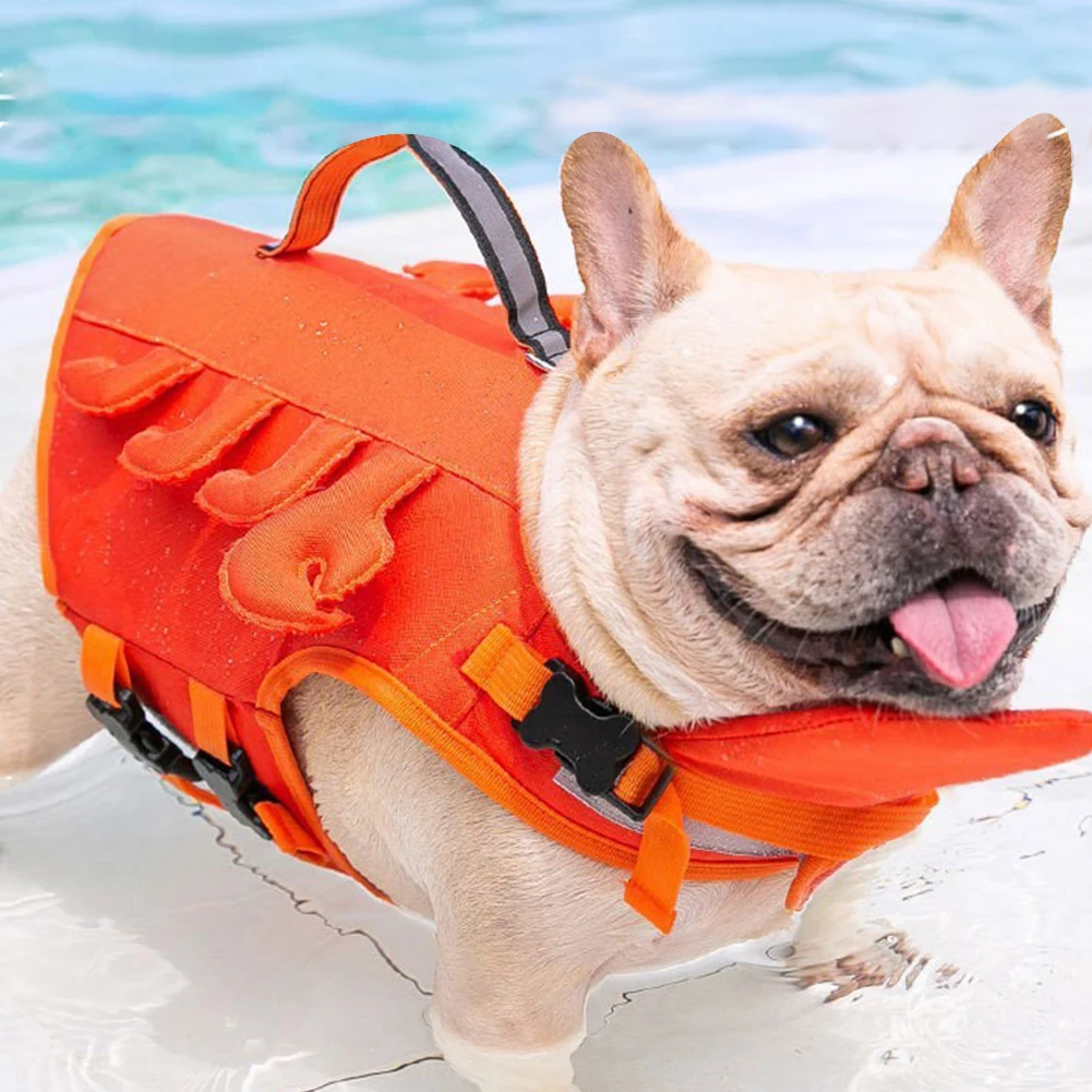 Cute Dog Life Jacket 5