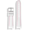 White Dark Pink