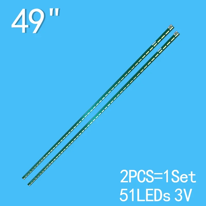 LED light strip For 49