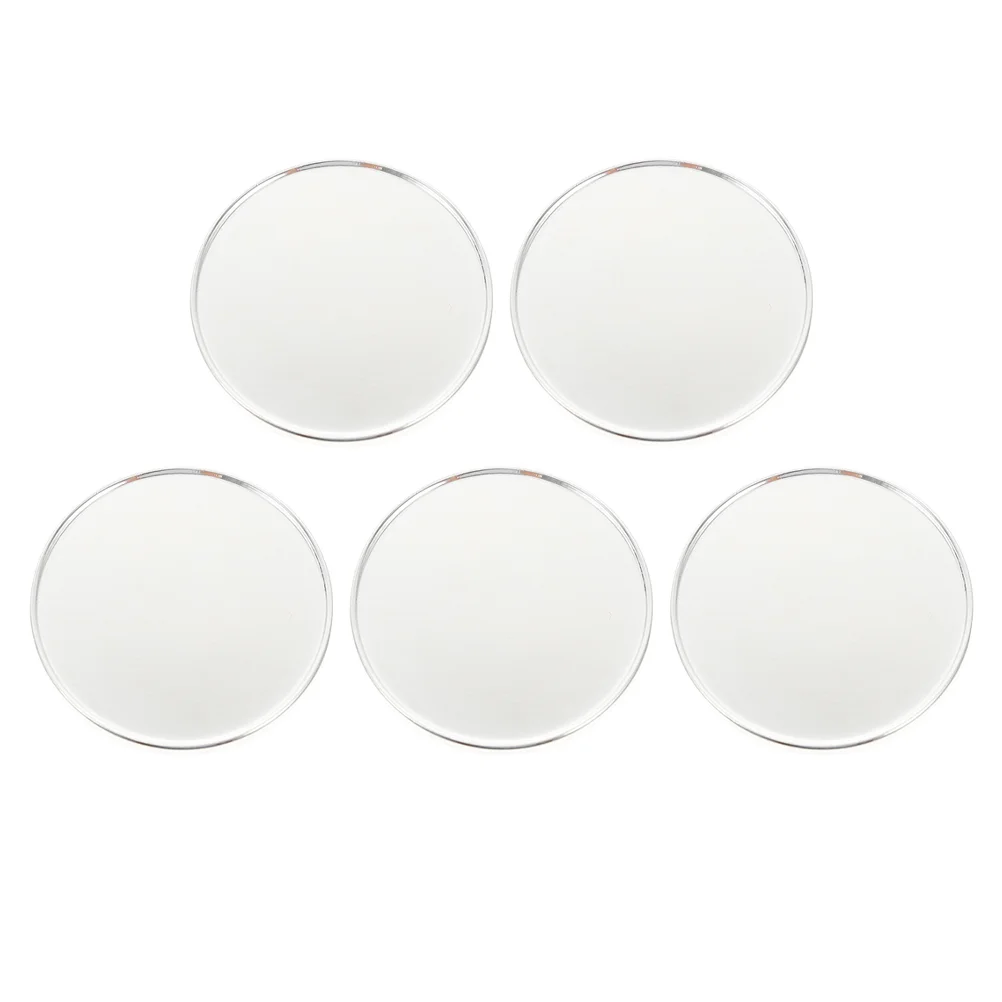 

5 Pcs Golf Mark Outdoor Golfs Position Tools Balls Marker Round Positioning Iron Flat Supplies Accessories