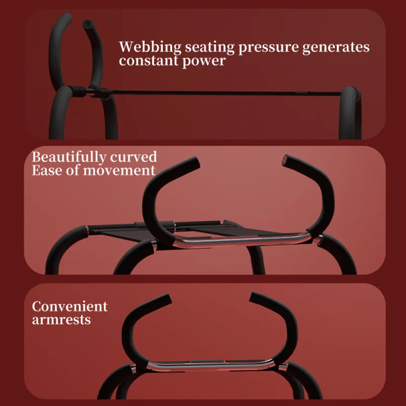 Elastic Sex Posture Assist Chair Sex Toys For Couples Increases Sexual Pleasure BDSM Furniture Women Masturbate Chair