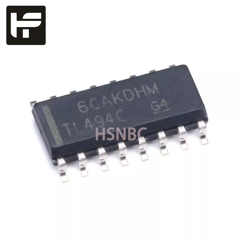 

10 шт./лот TL494C TL494CDR SOIC-16 100% Новый оригинальный запас IC Chip