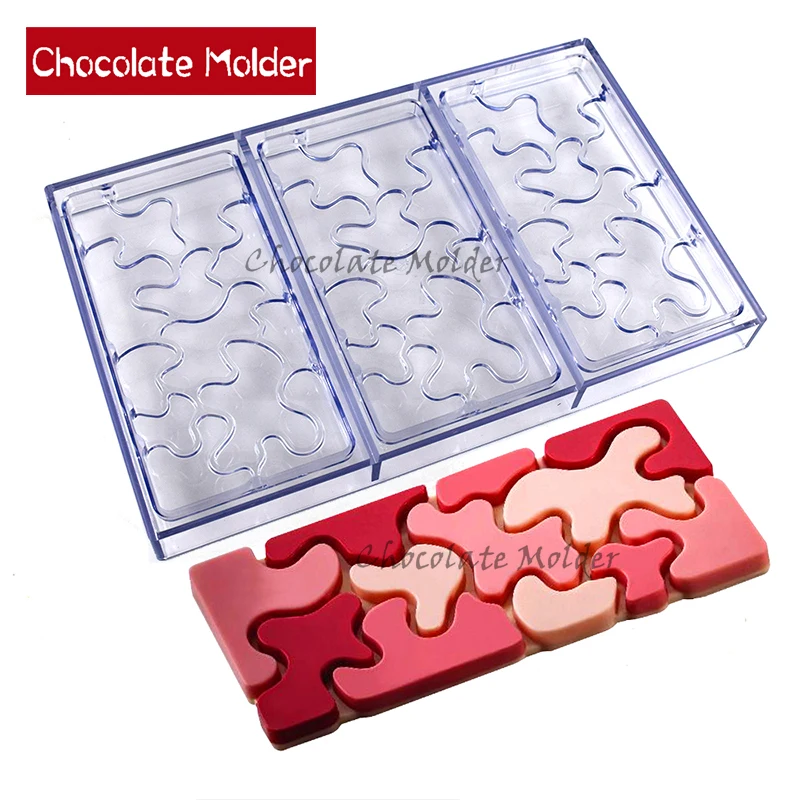 Mold Chocolate Pastry Polycarbonate Polycarbonate Bar Chocolate Moulds Chocolate Aliexpress