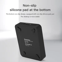 External SSD Hard Disk M.2 SSD Enclosure 10G Reading Writing Speed SSD Case For M.2 NVME SATA SSD Docking Station Plug and play - Image 6