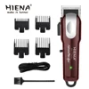 HYN-206 Hair cutting machine Trimmer home appliance hair clipper professional barber machines machine man men's hair clipper ﻿ 1