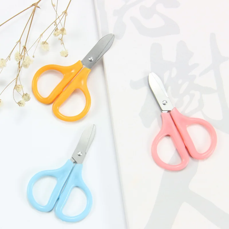 MOTARRO Left Handed Fabric Scissors Dressmaking Shears Children DIY Student  Scissors Home Sewing Paper-cutting Tools Accessorie - AliExpress