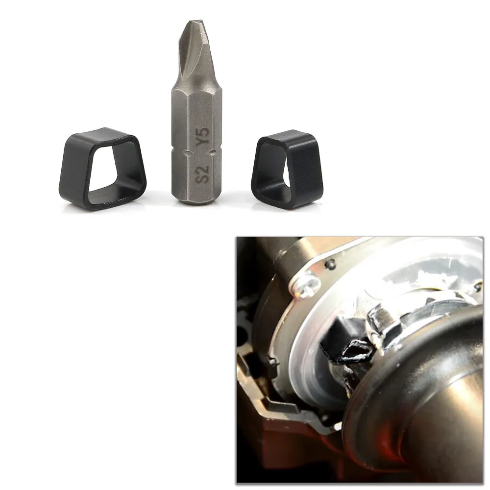 Kit Distanziale Acceleratore Moto Per Ducati Panigale 899 1299 Monster 1200S Multistrada 950 Triumph Speed Triple / Twin Thruyle