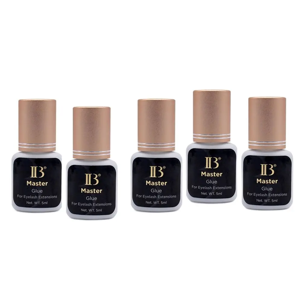 IBeauty Glue New 5ml IB Master Cola 0.5S Dry Fast Strong Eyelash Extension Adhesive Long Last Korea Original Supplies 3