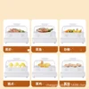 110V - 220V electric steamer/steam pot (breakfast machine for steaming vegetables and eggs). 3