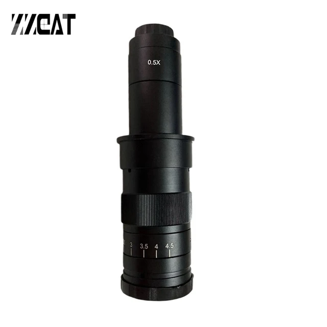 実験用顕微鏡スライド2.8-12mmCマウントレンズフォーカス 実験用顕微鏡スライド 2.8-12mm Cマウントレンズフォーカス