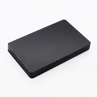 Black NFC Card Printable Matt Black PVC Material for Digital Business Social Media Card 2