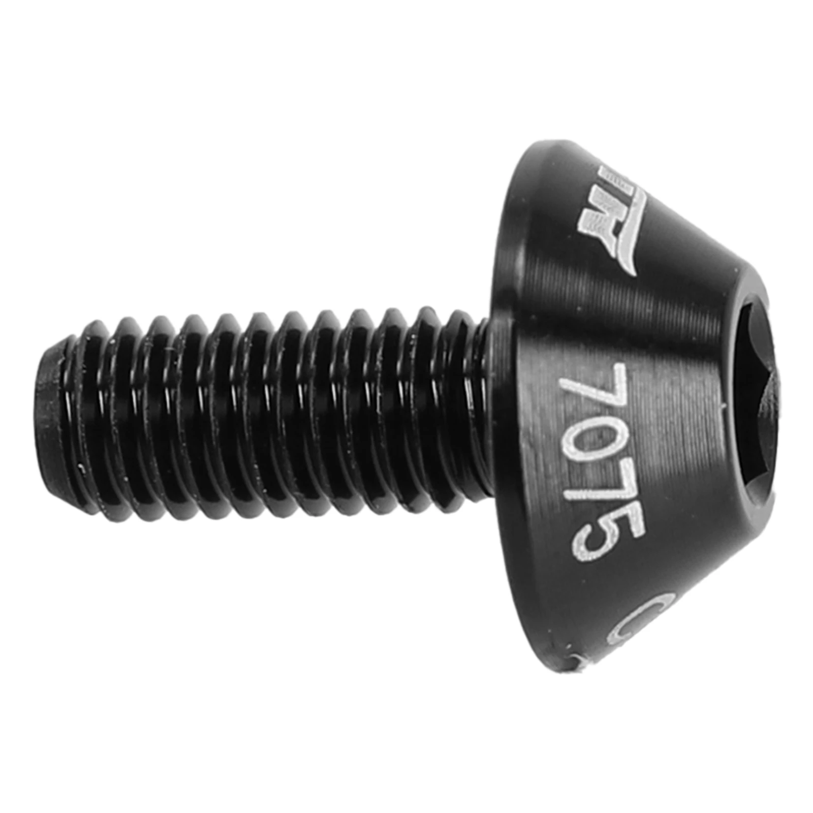 Description Picture 6 of item2pcs Bicycle Bottle Cage Screw Aluminum Alloy M5x12 Fixing Screws Replacement Bike Accessories CyclingParts