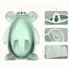 Cute Frog Baby Boy Potty Toilet Urinal Kids Travel Potty Training Frog Children Stand Vertical Pee Infant Toddler Wall-Mounted 2
