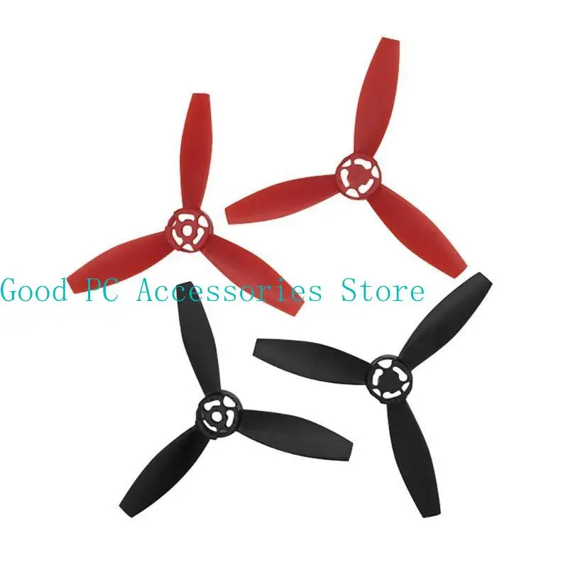 Hélices Parrot Bebop 2 FPV 2.0 - Lot de 4 Pièces Plastique