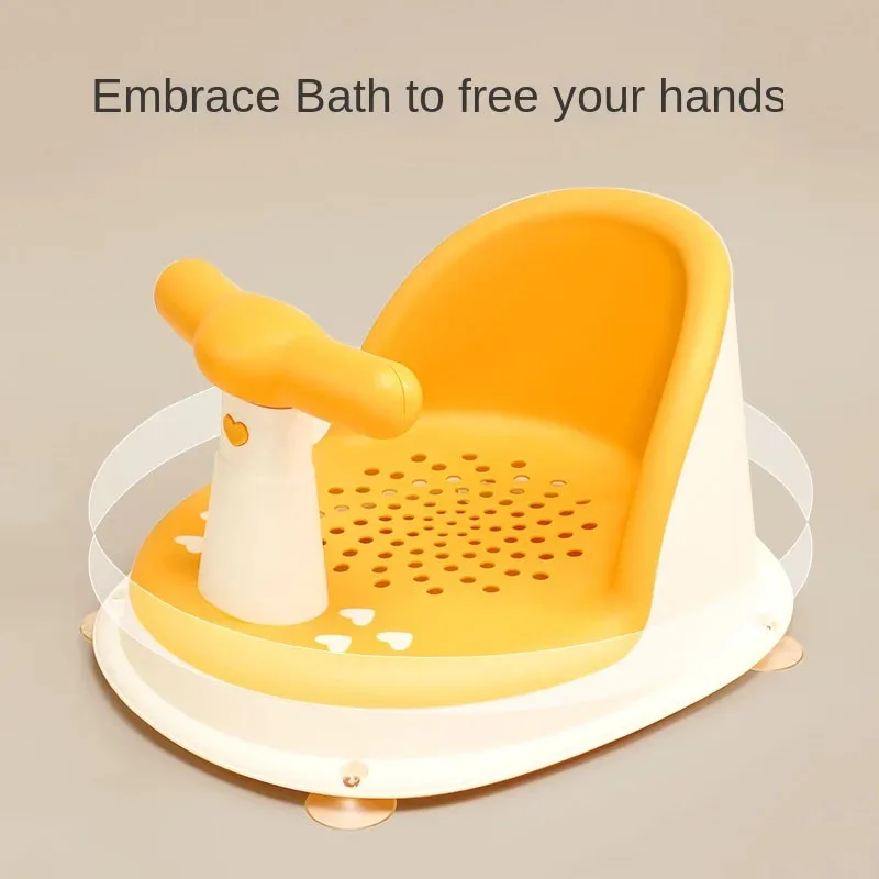 Baby Bath Seat Safe Non Slip 6-18 Months