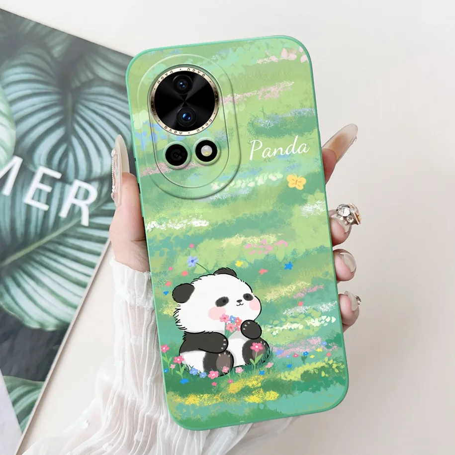 Huawei Nova 12 Series Camera Protection Soft Phone Case