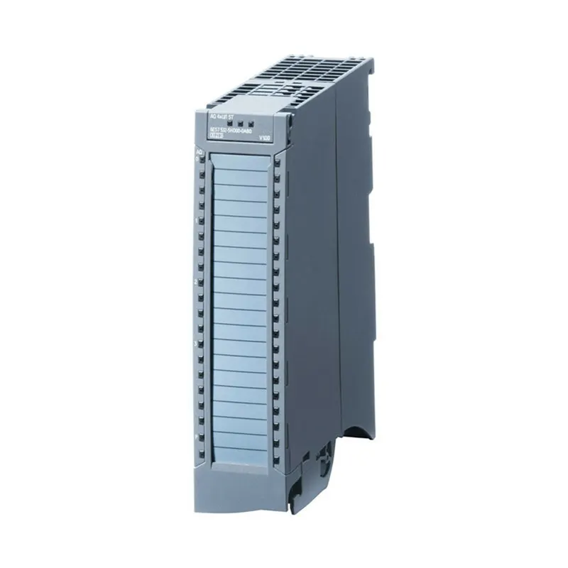

Original New In Stock PLC Module 6ES7532-5HF00-0AB0 Analog Output Module 1 Year Warranty
