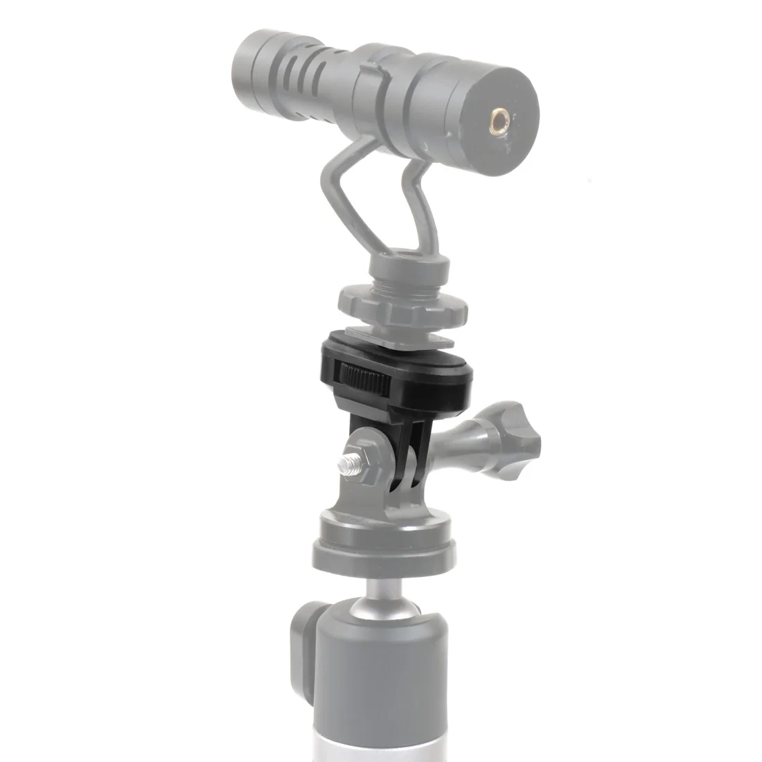 1/4 Zoll Mini-Stativ-Adapterhalterung für GoPro 13 12 Sjcam Xiaomi Yi 4K Eken Insta360 X4 X5 OSMO 360 ° Halterung für Action-Kameras – Detail 10