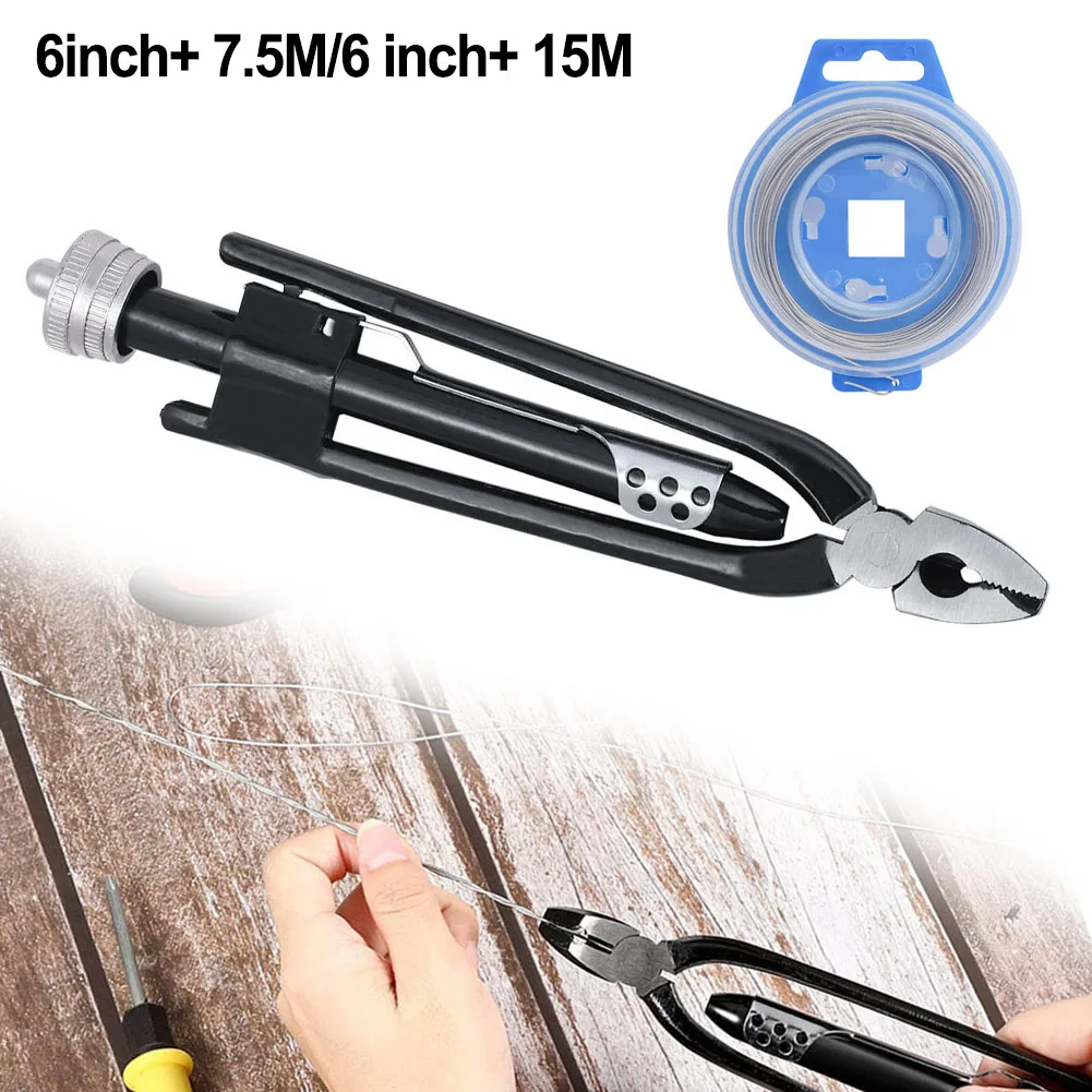 Pince Coupante De Sécurité Réversible De 6 Pouces, Pince Coupante De Securite Reversible De 6 Pouces Pince Coupante De Qualite Aeronautique Pince Electricien De Qualite Industrielle 97625454