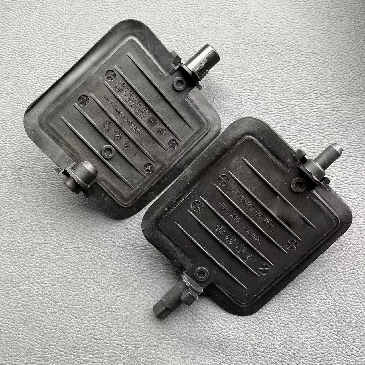 Lembo Dell'Evaporatore Del Condizionatore D'Aria Per Bmw Mini F54 F55 F56 F57, Mf116740-778, Mf116740-777, Mf116740-776 Cz116740-778, 64116827060