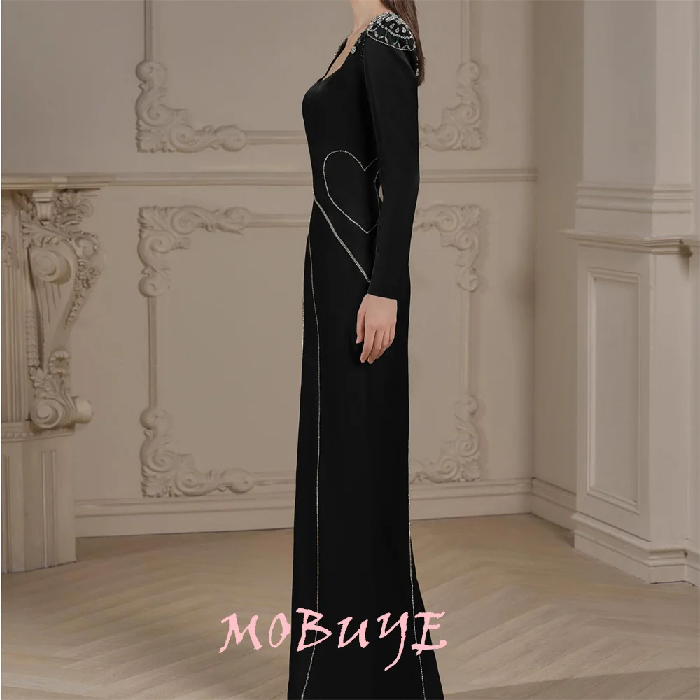 Рисунок 2 - Женское вечернее платье до пола MOBUYE