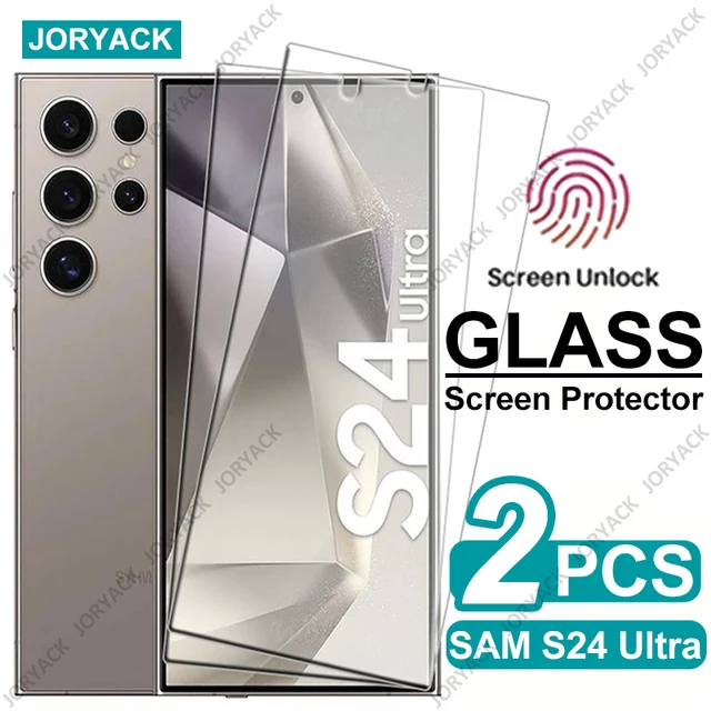 Proteção de Tela Imbatível para Samsung Galaxy S24: Proteja Seu Smartphone com Elegância e Segurança Proteção de Tela Imbatível para Samsung Galaxy S24: Proteja Seu Smartphone com Elegância e Segurança