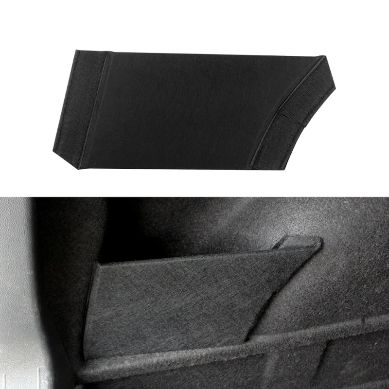 Trunk Side Partitions Trunk Partition Tail Box Volkswagen VW T-Cross Tcross-Car accesorios
