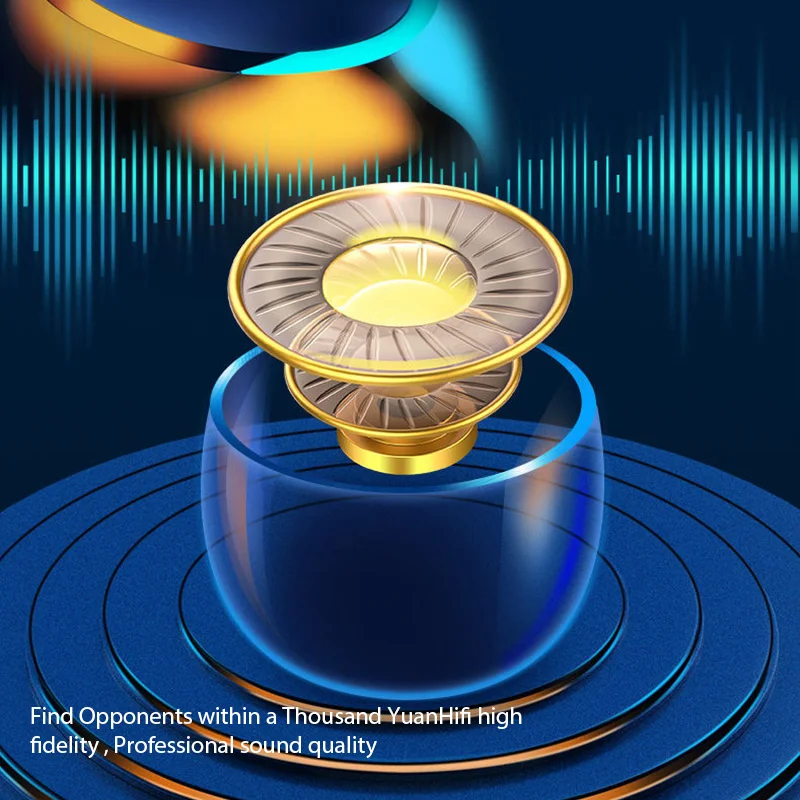 F9 Wireless Bluetooth Earphones with LED Dislpaly TWS Headset Earbuds Noise Reduction Headphones Large Capacity Charging Case