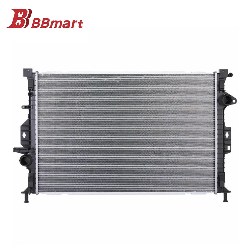 

LR070463 BBmart Auto Parts 1 pcs Engine Coolant Radiator For Land Rover Discovery 2015 Range Rover Evoque 2012 Car Accessories