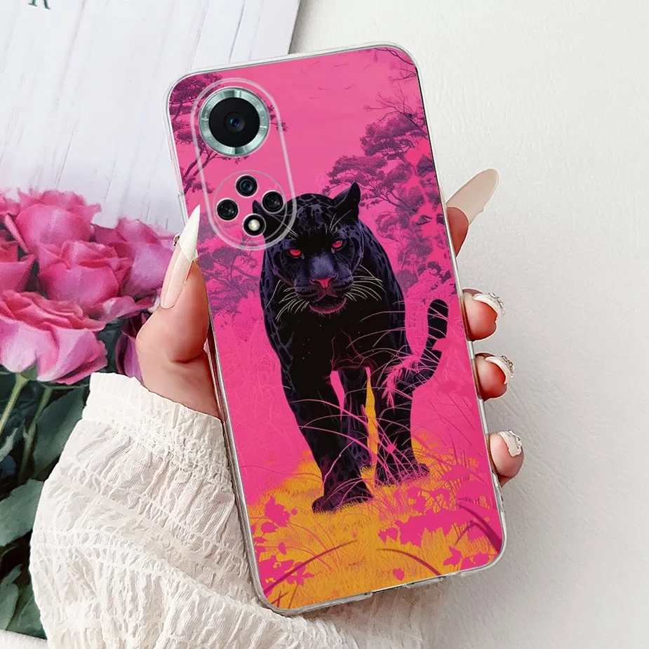 Stylish Butterfly Painted Soft Slim Phone Case