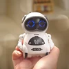 Spanish 939A Pocket Robot Talking Interactive Dialogue Speech Recognition Record Singing Dancing Telling Story Boy Girl RC Toys 1