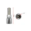 3/8 Inch Hex Bit Socket Set Sturdy Allen Key Sockets Professional 3/8inch Drive Drill Metric Tools Kit Durable Impact Socket Set 6