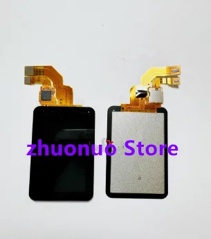 New Original for Gopro hero 8 Touch screen LCD Display rear sports camera Repair Screen parts