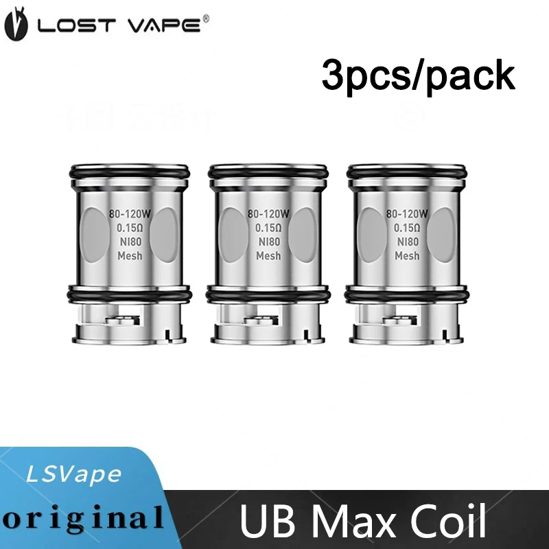 Vape Centaurus Lost Vape UB Lite Coil Series (Pack Of 5), Cheapest Lost  Vape UB Lite Coil Series (Pack Of 5 Lost Vape Ub Pro Coils Australia