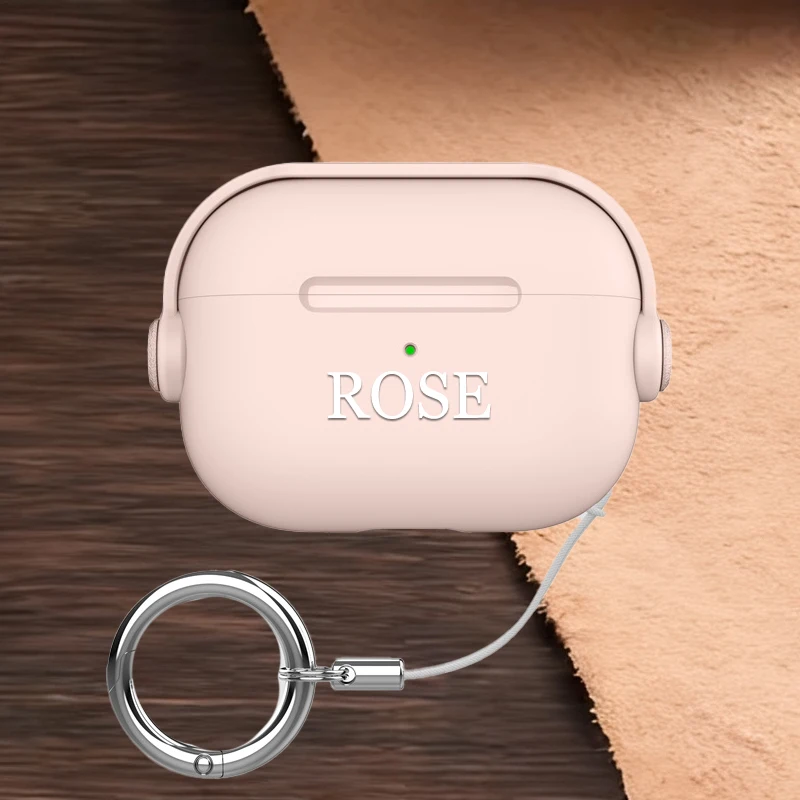 Customizable UV Printed Soft Earphone Case With Kickstand