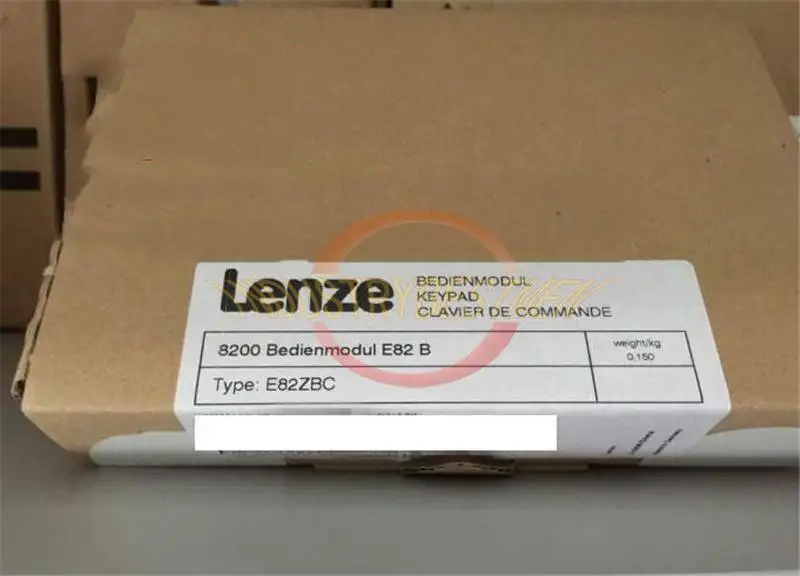 

Новый бренд ONE Lenze E82ZBC