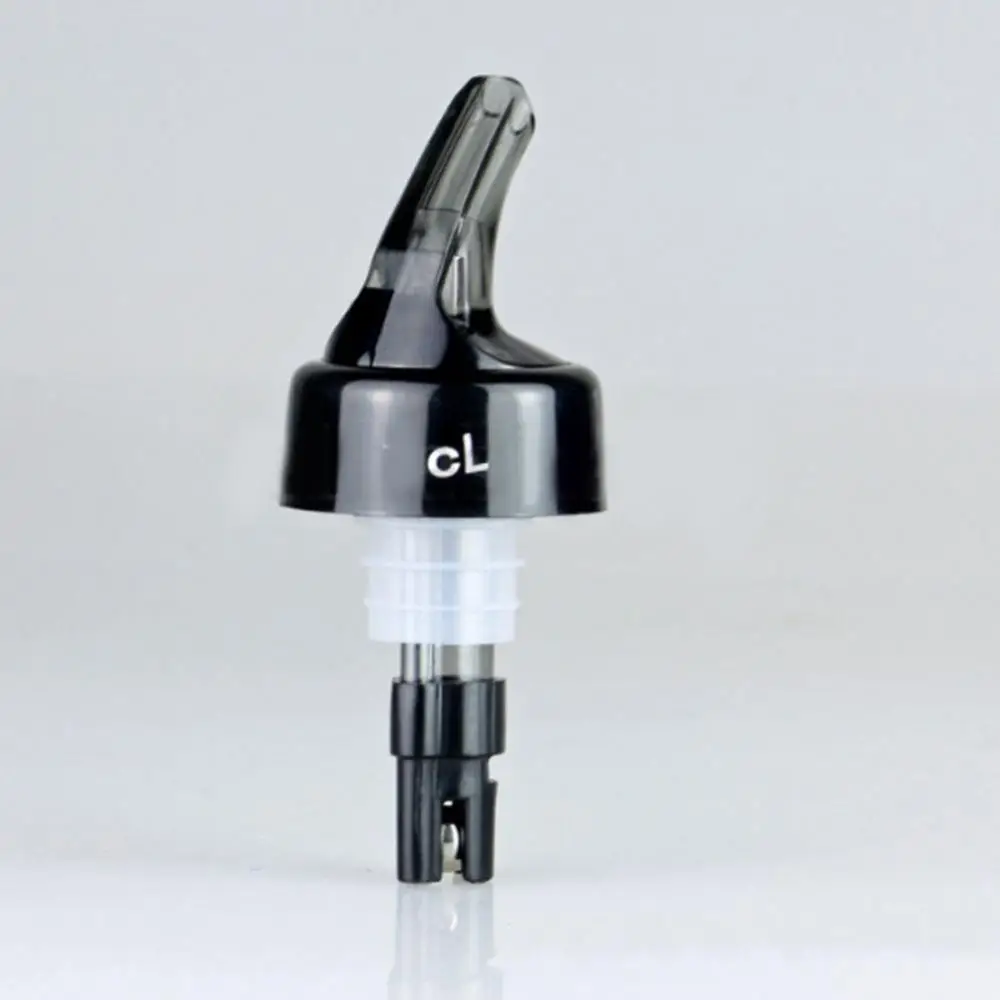 Cocktail Dispenser 20/30/40ml 1 x Quick Shot Spirit Measure Measuring Pourer Drinks Wine Cocktail Dispenser Home Bar Tools Bottle Spout Stopper
