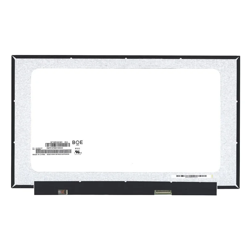 15.6 Slim 30 Pin Screen NT156FHM N61 NT156FHM-N61 NT156FHM-N62 N156HGA EA3 B156HTN06.1 LCD Display IPS Panel 1920x1080 FHD