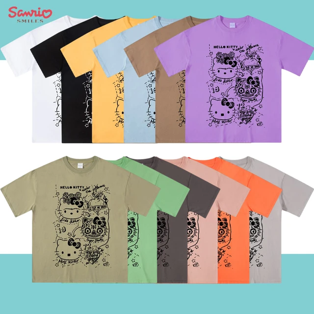 Hello Kitty Sanrio Original Front & Back Tee