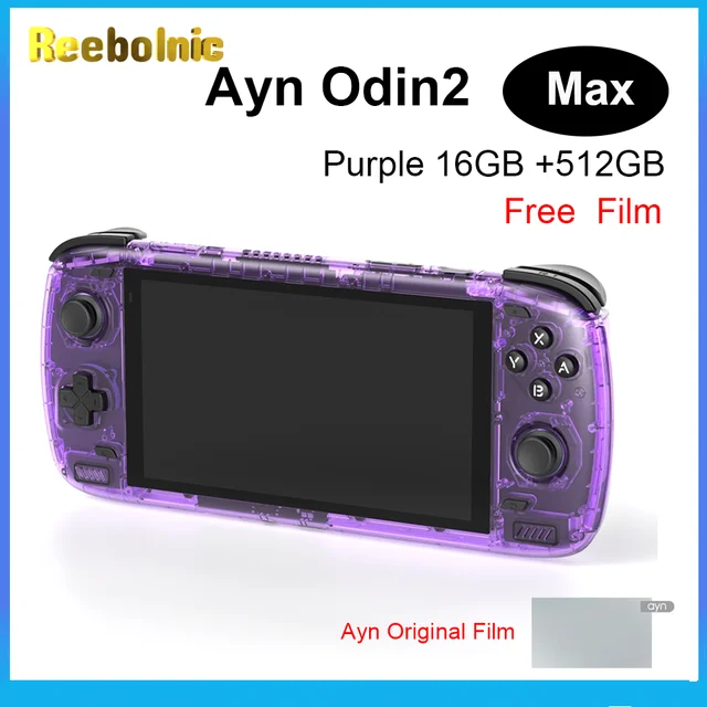 Ayn Odin 2 Pro Upgraded version 6