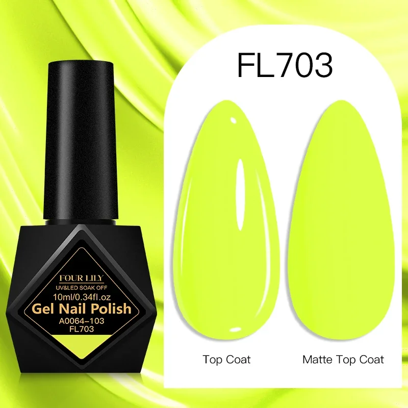 Vibrant 162-Color Gel Nail Polish Collection - Long-Lasting, Soak-Off Formula for Stunning All-Season Manicures